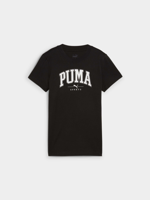 Футболка PUMA Squad Graphic Tee модель 681537 Фото