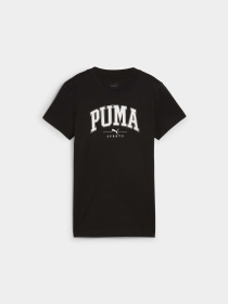 Футболка PUMA Squad Graphic Tee модель 681537 Фото