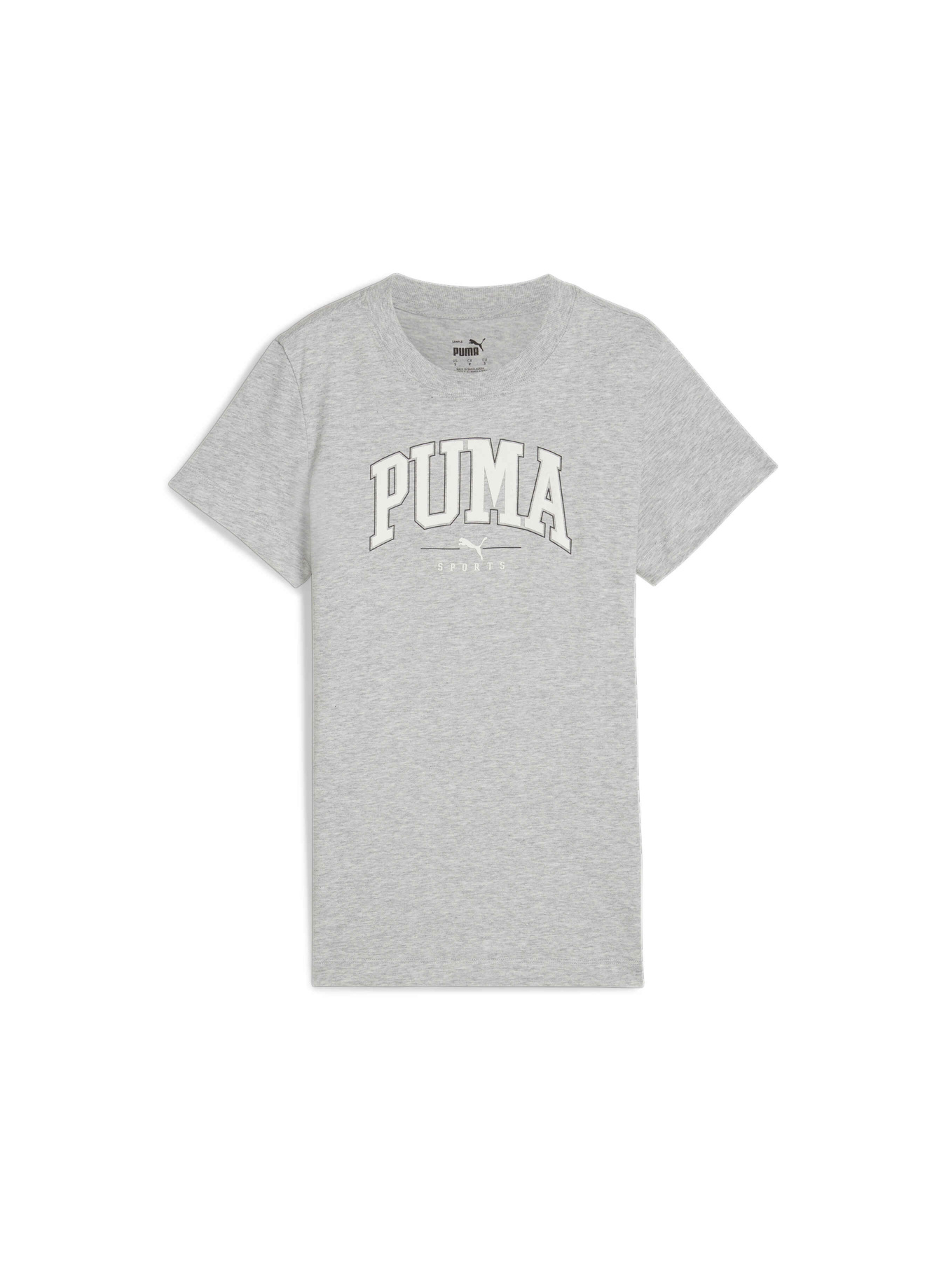 Футболка PUMA Squad Graphic Tee модель 681537 Фото