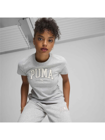 Футболка PUMA Squad Graphic Tee модель 681537 Фото
