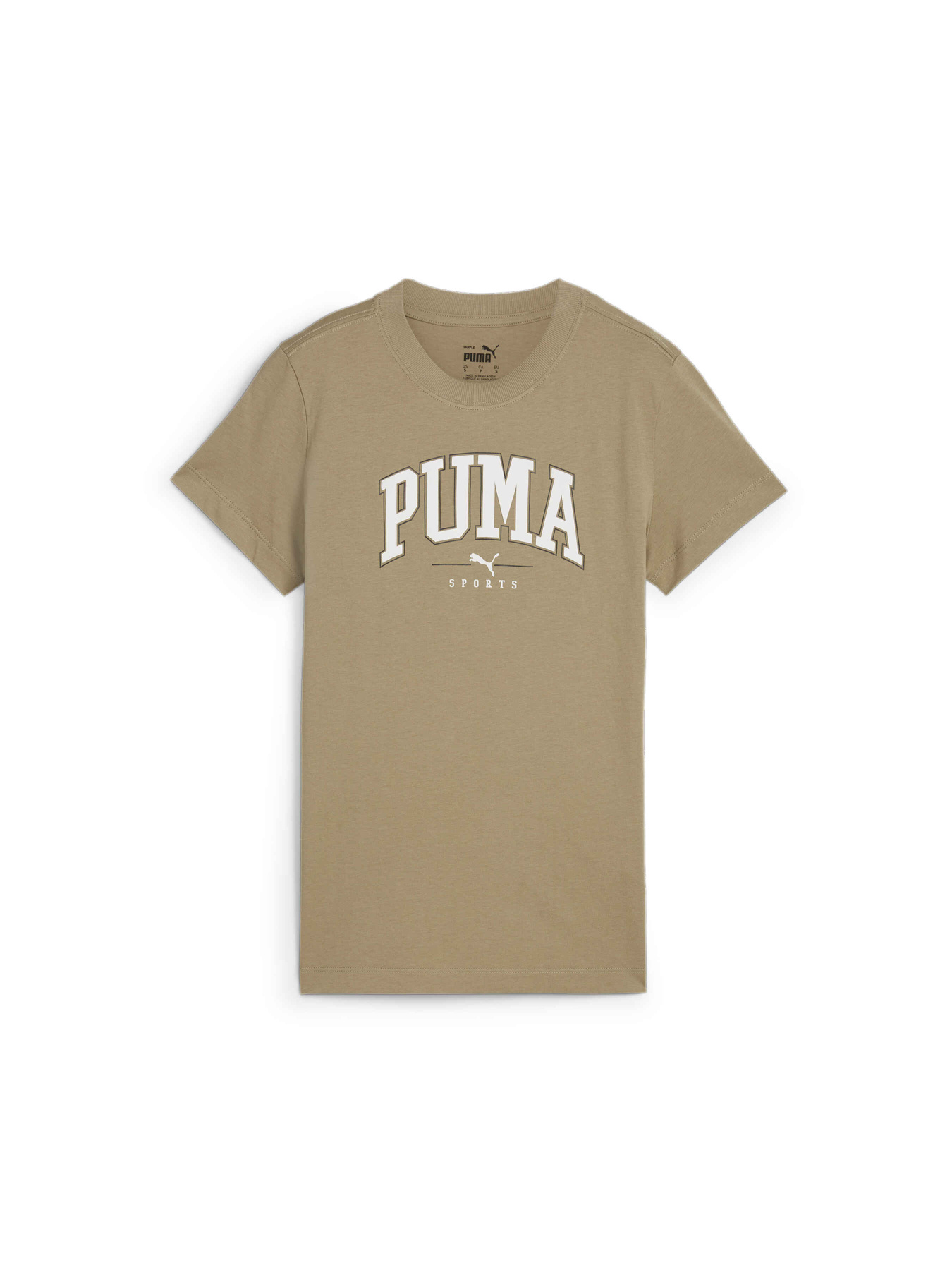 Футболка PUMA Squad Graphic Tee модель 681537 Фото