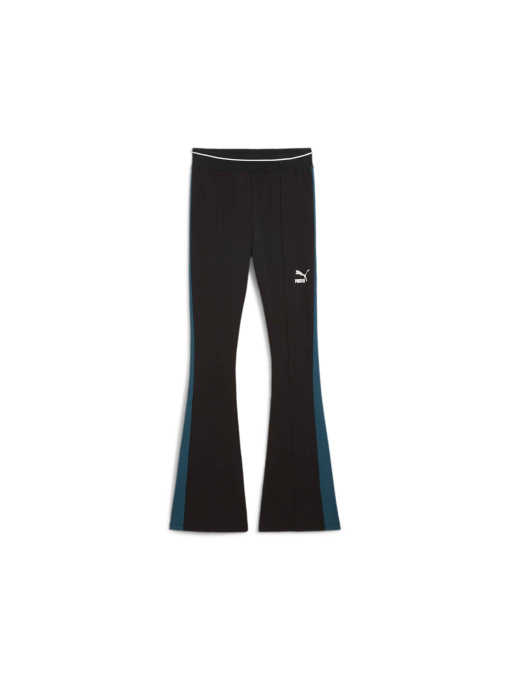 Леггинсы спортивные PUMA T7 Flared Leggings модель 626809 Фото