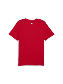 Спортивная футболка PUMA Ferrari Race Tonal Shield T модель 627057 Спортивная футболка PUMA Ferrari Race Tonal Shield T модель 627057 Фото