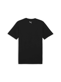 Футболка спортивная PUMA Ferrari Race Tonal Shield T модель 627057 Фото