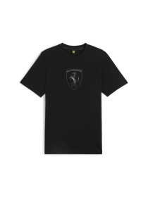 Спортивная футболка PUMA Ferrari Race Tonal Shield T модель 627057 Спортивная футболка PUMA Ferrari Race Tonal Shield T модель 627057 Фото