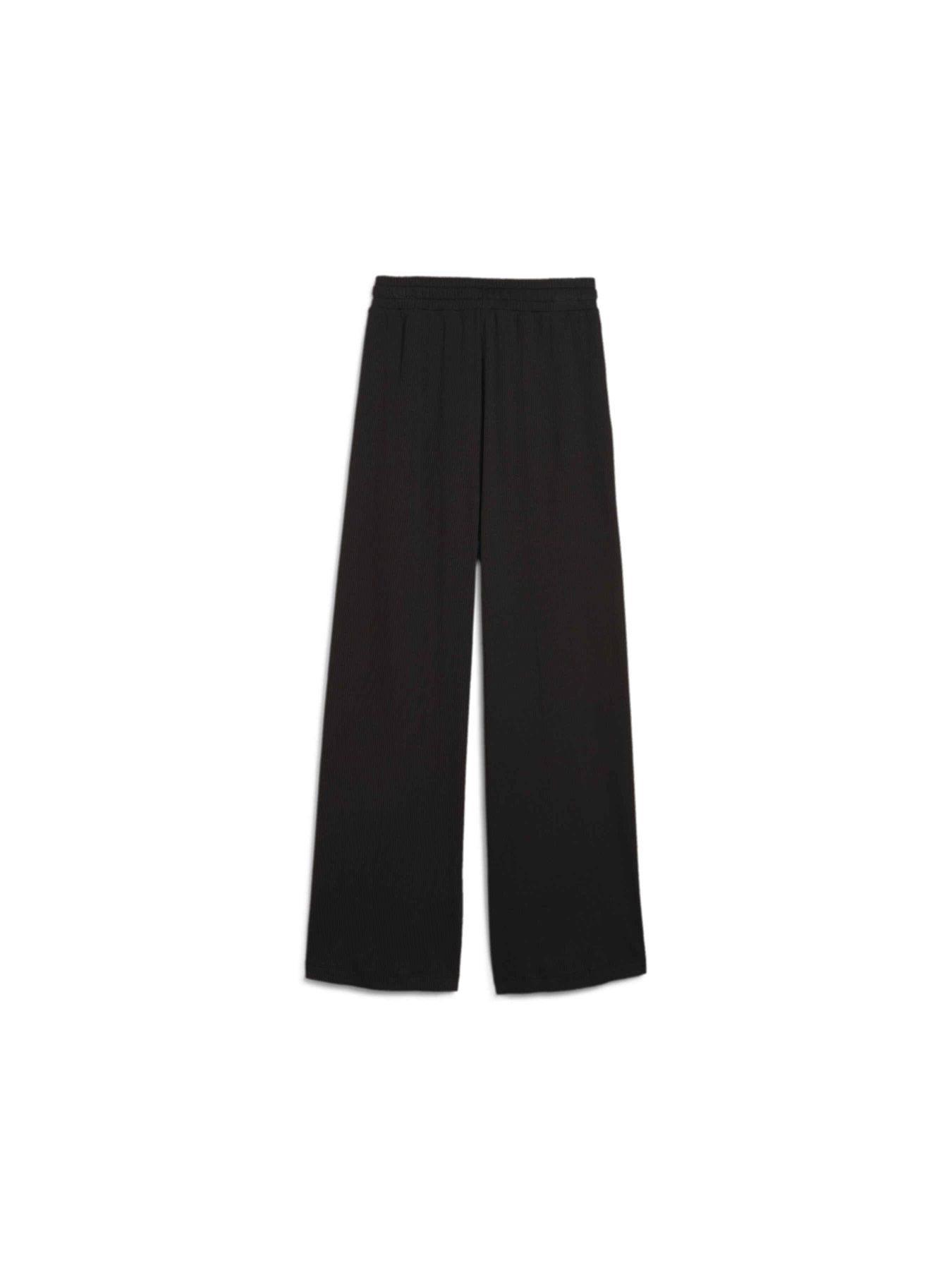 Штаны спортивные PUMA Classics Ribbed Relaxed Pant модель 626631 Фото