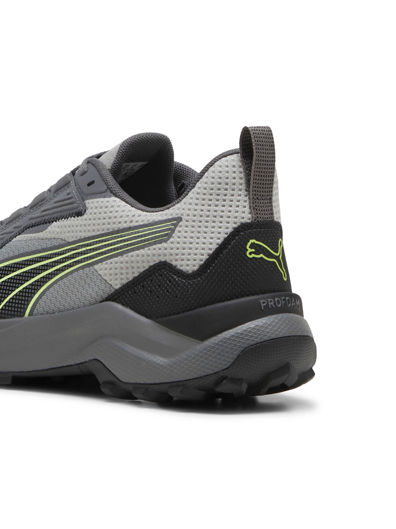 Кроссовки для бега PUMA Obstruct Profoam модель 377876 Фото