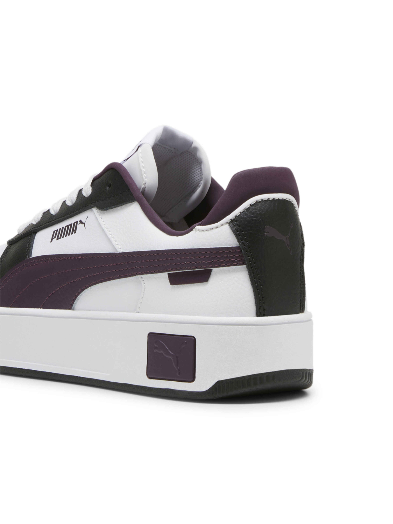 Кеди низькі PUMA Carina Street модель 389390 Фото