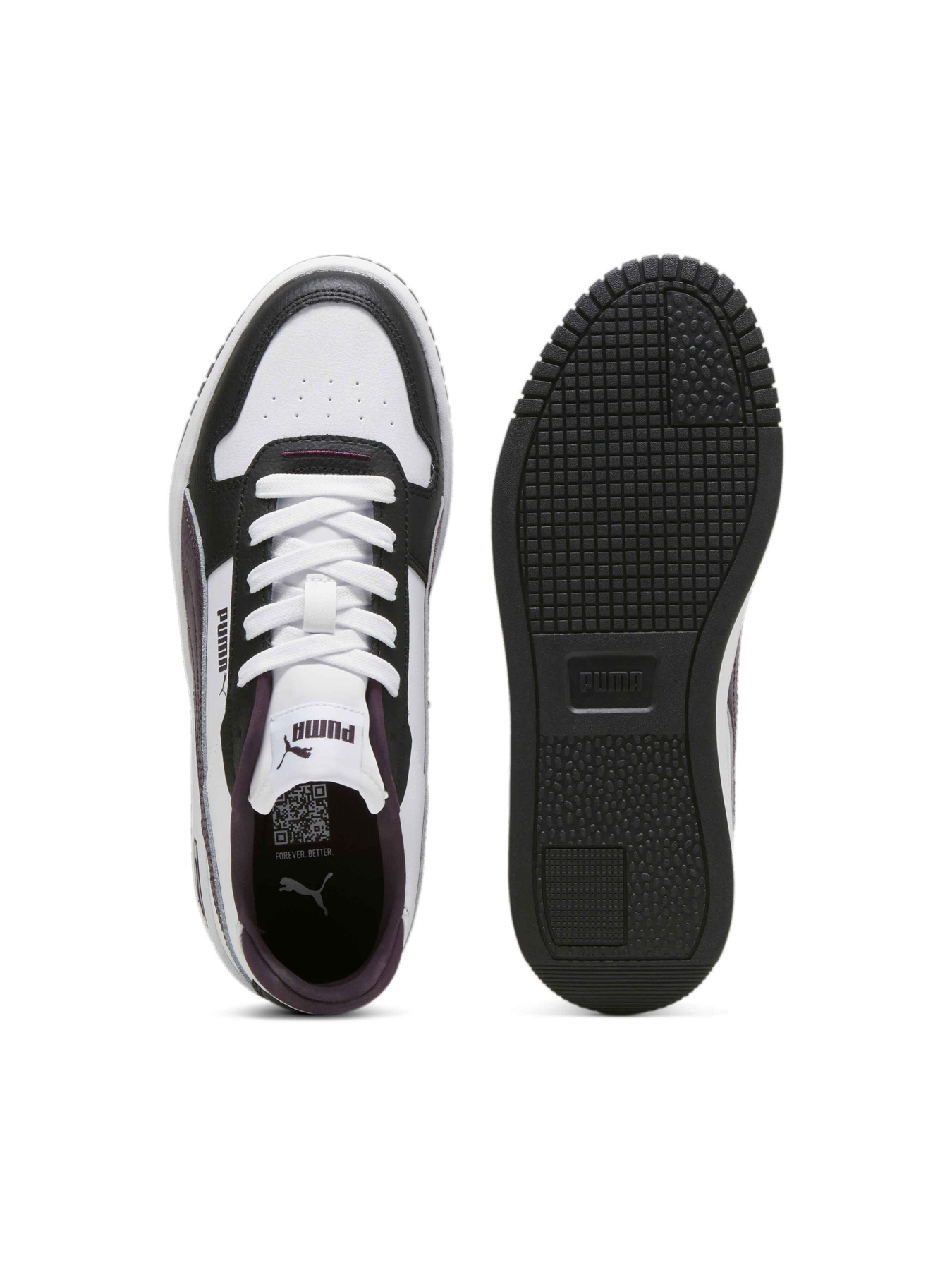 Кеды низкие PUMA Carina Street модель 389390 Фото