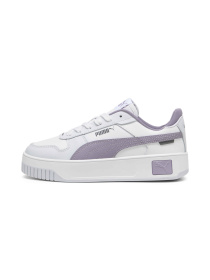 Кеди низькі PUMA Carina Street модель 389390 Фото