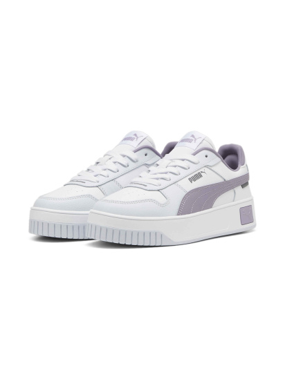 Кеди низькі PUMA Carina Street модель 389390 — фото - INTERTOP