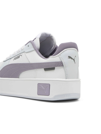 Кеди низькі PUMA Carina Street модель 389390 — фото 3 - INTERTOP