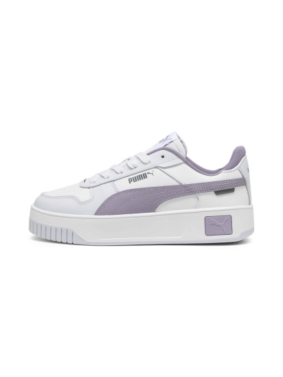 Кеди низькі PUMA Carina Street модель 389390 — фото 4 - INTERTOP