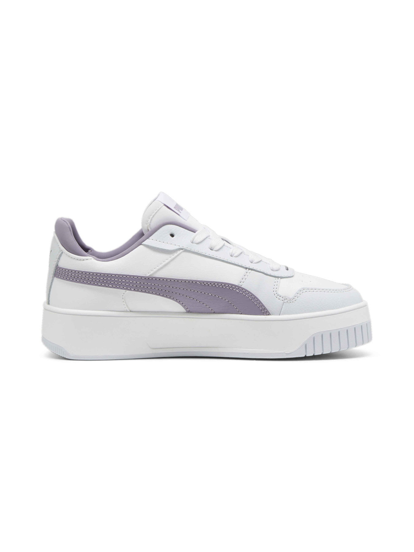 Кеды низкие PUMA Carina Street модель 389390 Кеды низкие PUMA Carina Street модель 389390 Фото