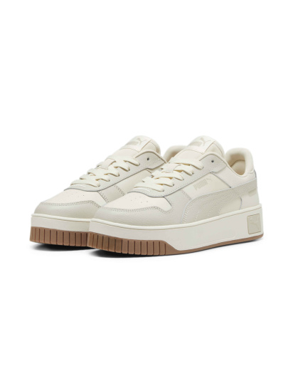 Кеди низькі PUMA Carina Street модель 389390 — фото - INTERTOP