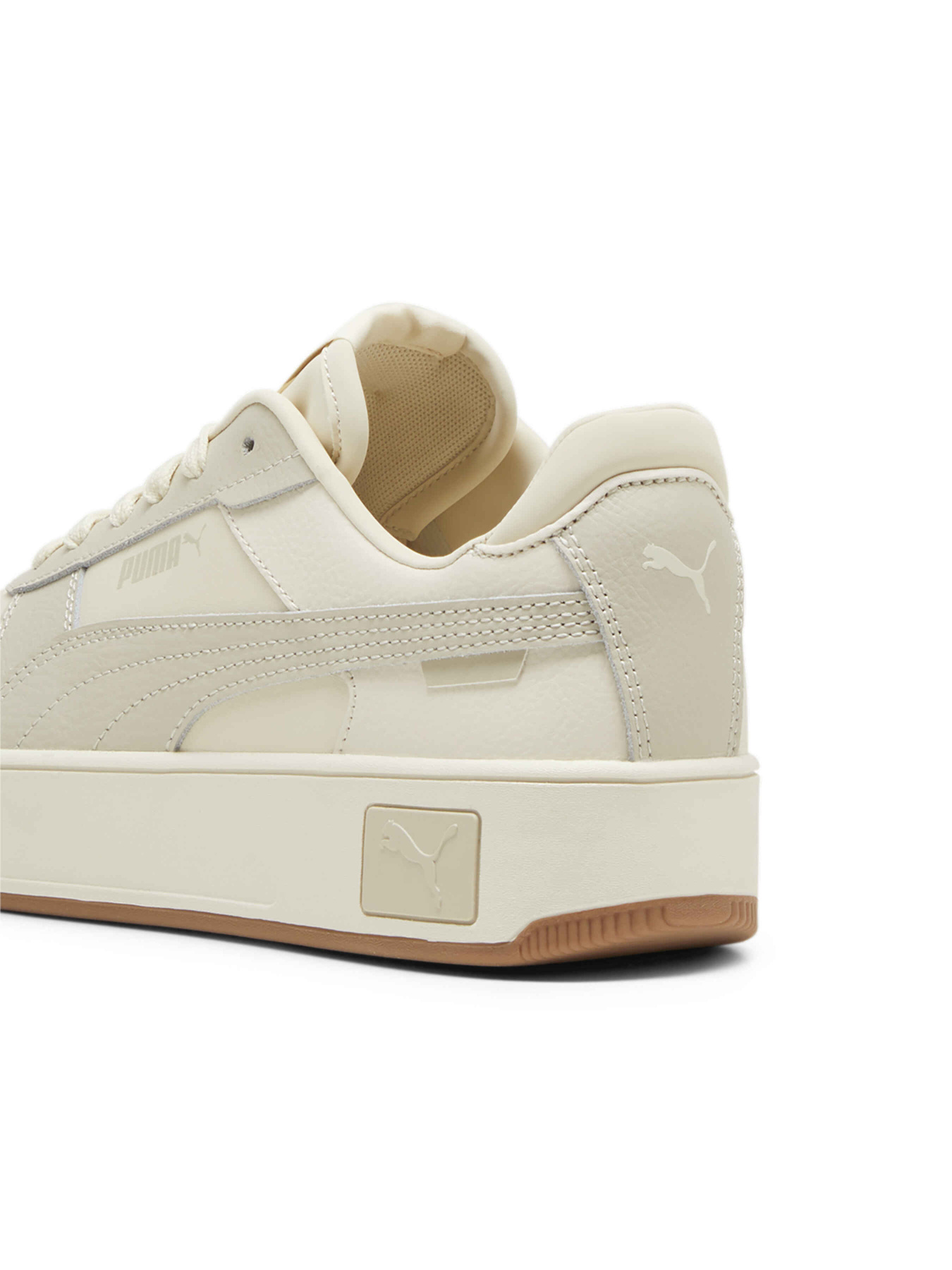 Кеды низкие PUMA Carina Street модель 389390 Фото