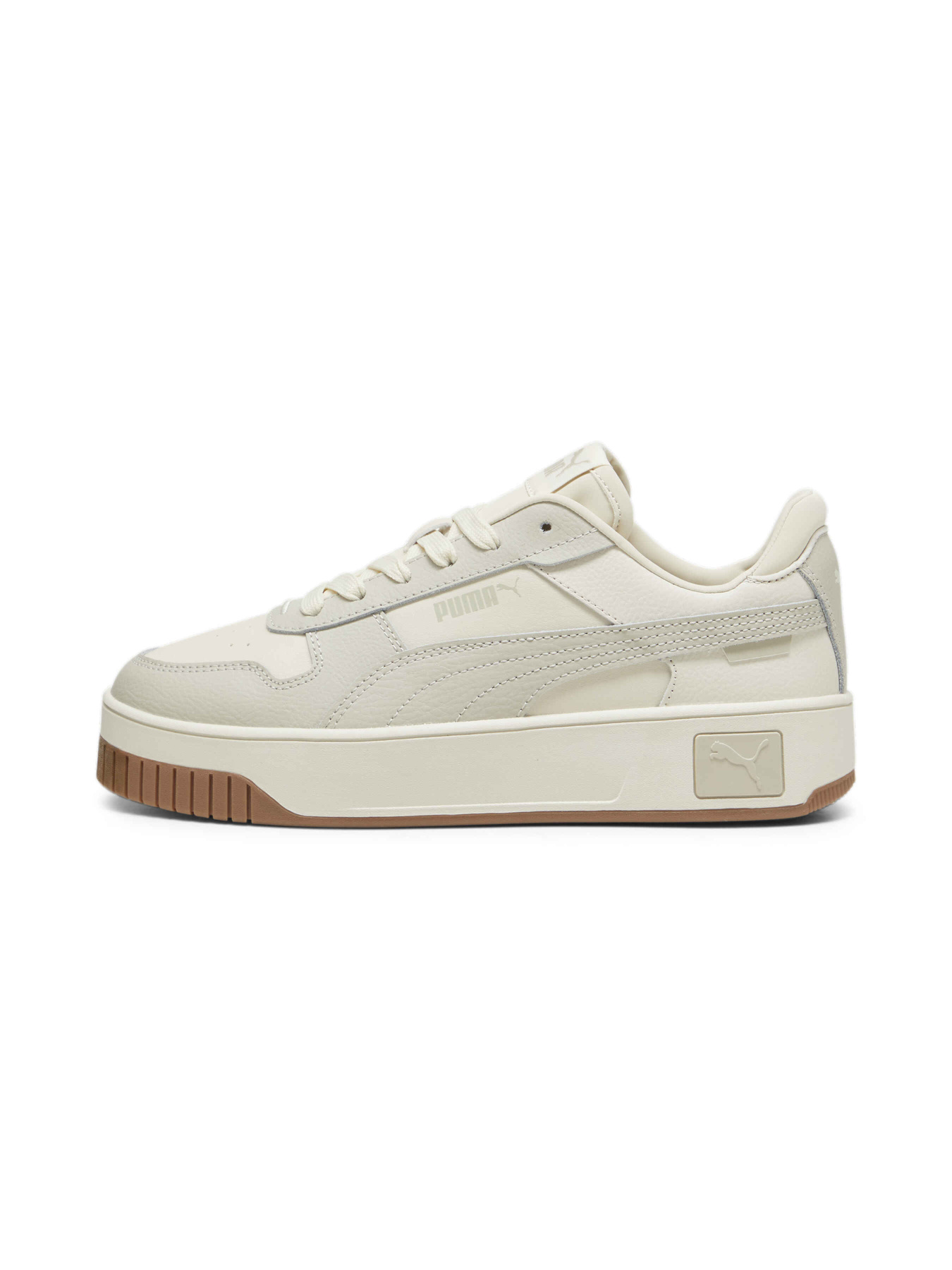 Кеды низкие PUMA Carina Street модель 389390 Фото