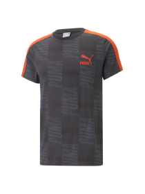 Футболка спортивна PUMA T7 Sport Tee модель 539626 Футболка спортивна PUMA T7 Sport Tee модель 539626 Фото