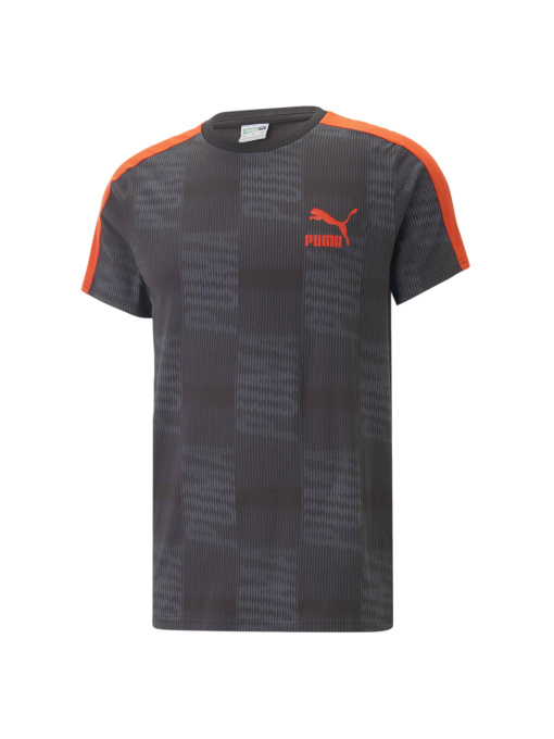 Футболка спортивная PUMA T7 Sport Tee модель 539626 Фото