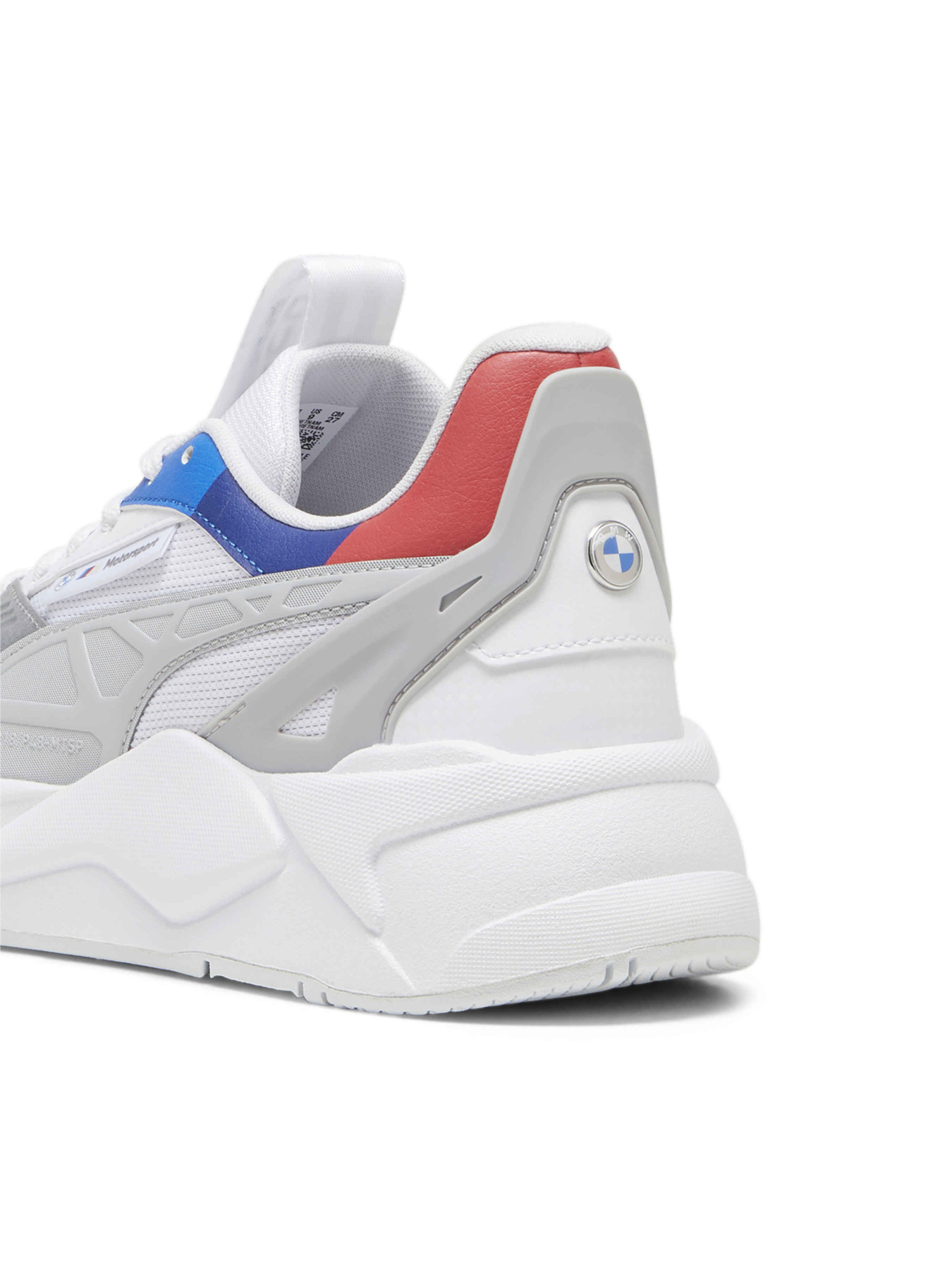 Кроссовки PUMA Bmw Mms Rs-x T модель 308347 Фото