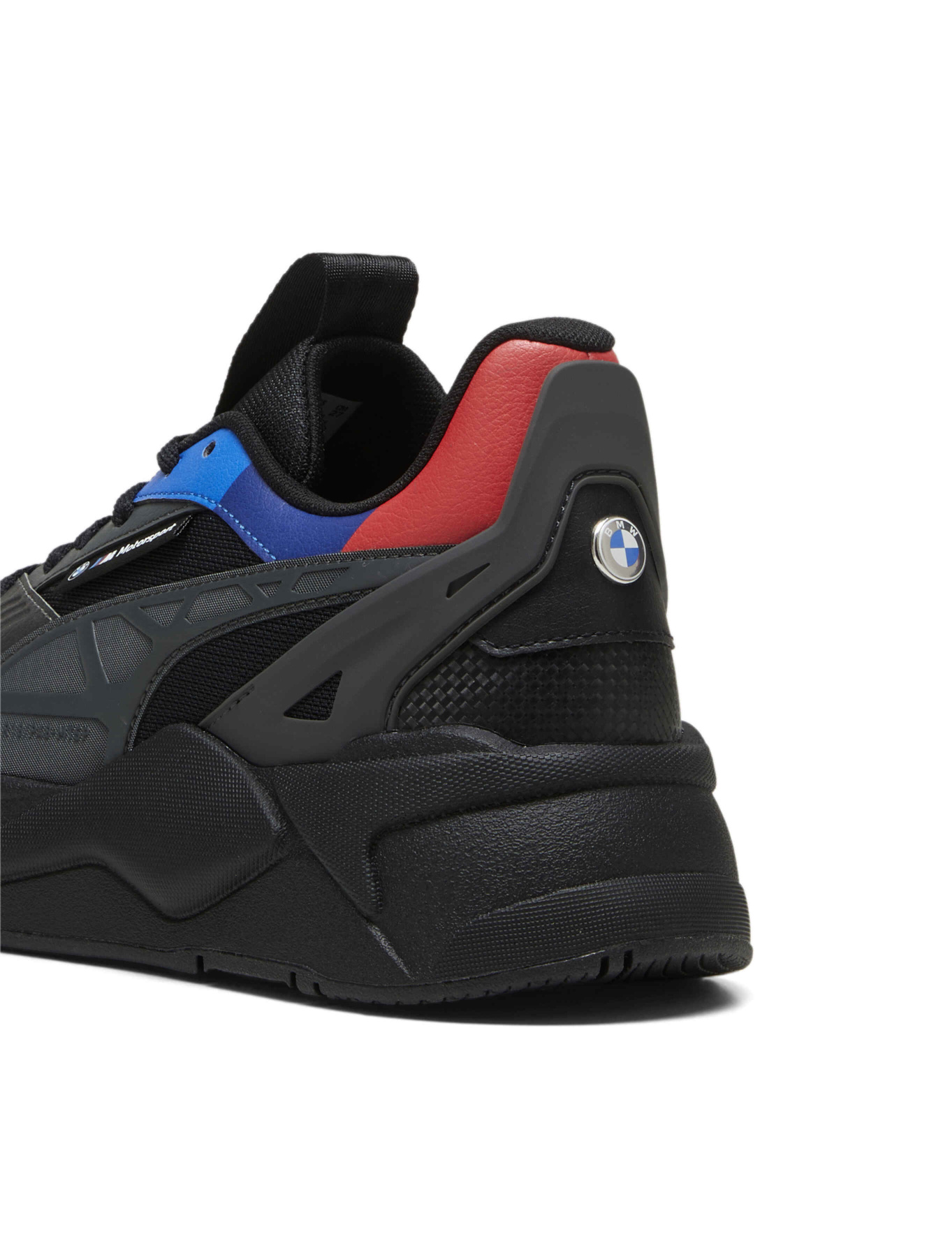 Кроссовки PUMA Bmw Mms Rs-x T модель 308347 Фото