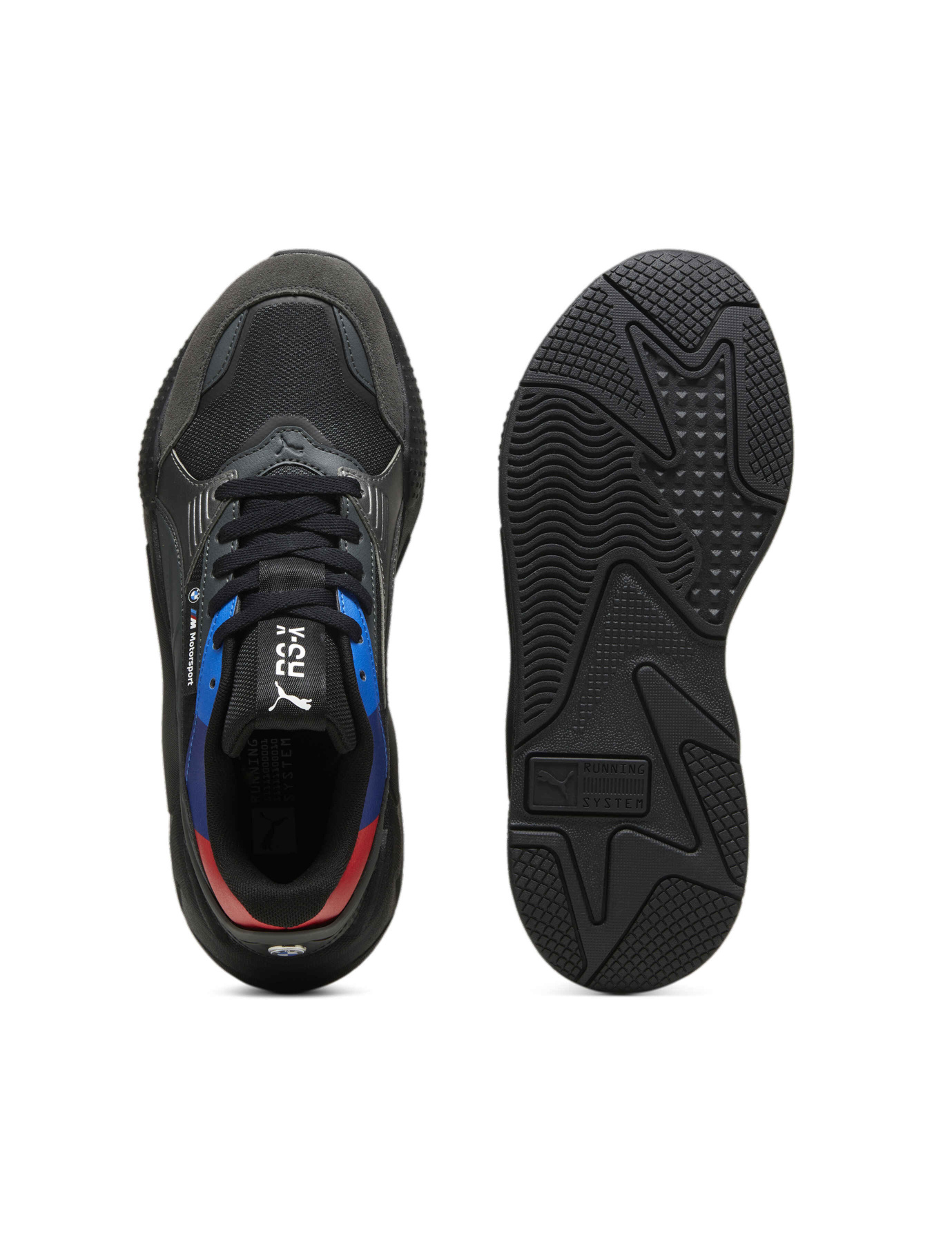 Кроссовки PUMA Bmw Mms Rs-x T модель 308347 Фото