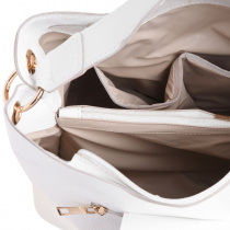 Сумка Ricco Grande модель 1L916-white Фото