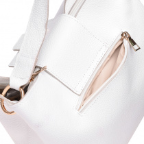 Сумка Ricco Grande модель 1L916-white Фото