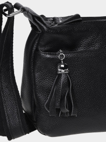 Кросс-боди Keizer модель K1818-black Фото