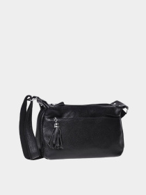 Кросс-боди Keizer модель K1818-black Фото