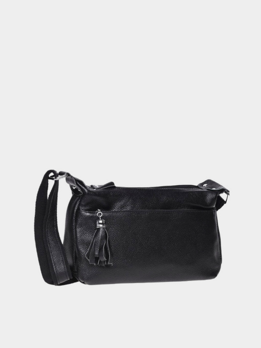 Кросс-боди Keizer модель K1818-black Фото