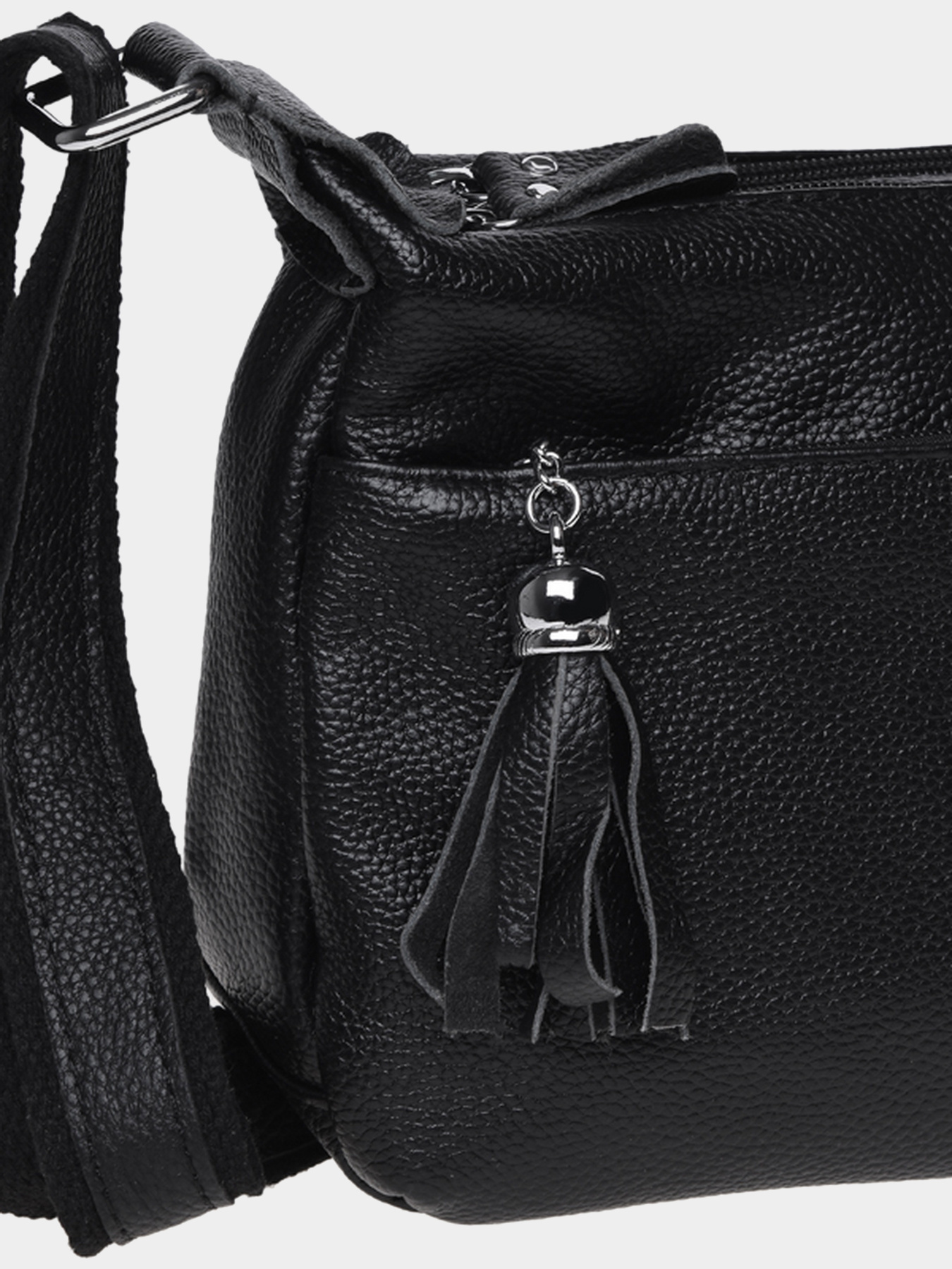 Кросс-боди Keizer модель K1818-black Фото