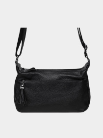 Кросс-боди Keizer модель K1818-black Кросс-боди Keizer модель K1818-black Фото