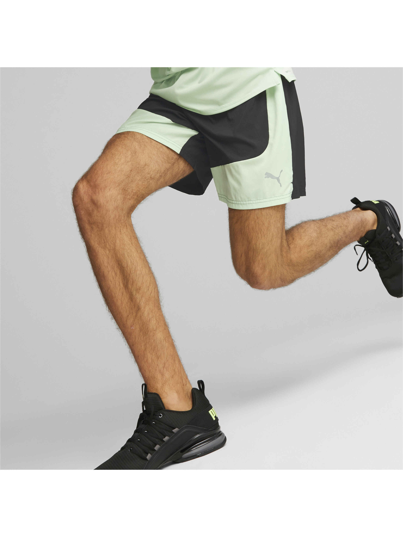 Спортивні шорти PUMA Run Fav Velocity 7" Short M модель 523159 Фото