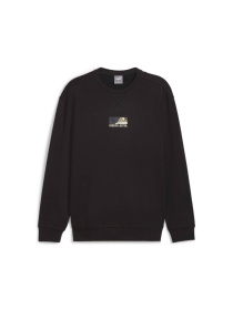 Свитшот PUMA Better Sportswear Crew модель 681758 Фото