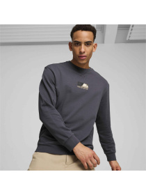 Світшот PUMA Better Sportswear Crew модель 681758 Фото