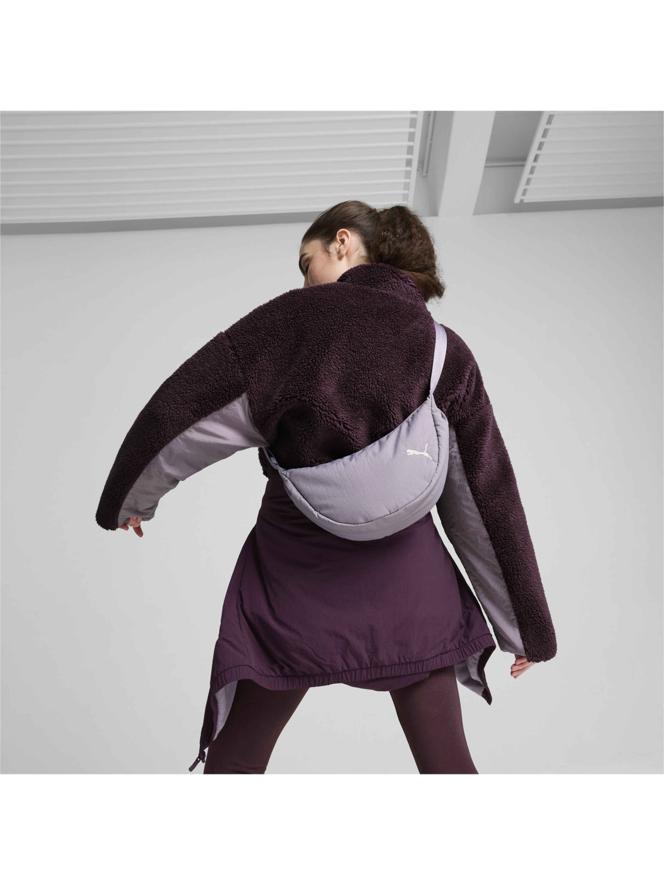 Поясная сумка PUMA Core Her Shoulder Bag модель 090936 Фото