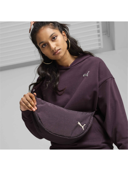 Поясна сумка PUMA Core Her Shoulder Bag модель 090936 — фото 4 - INTERTOP