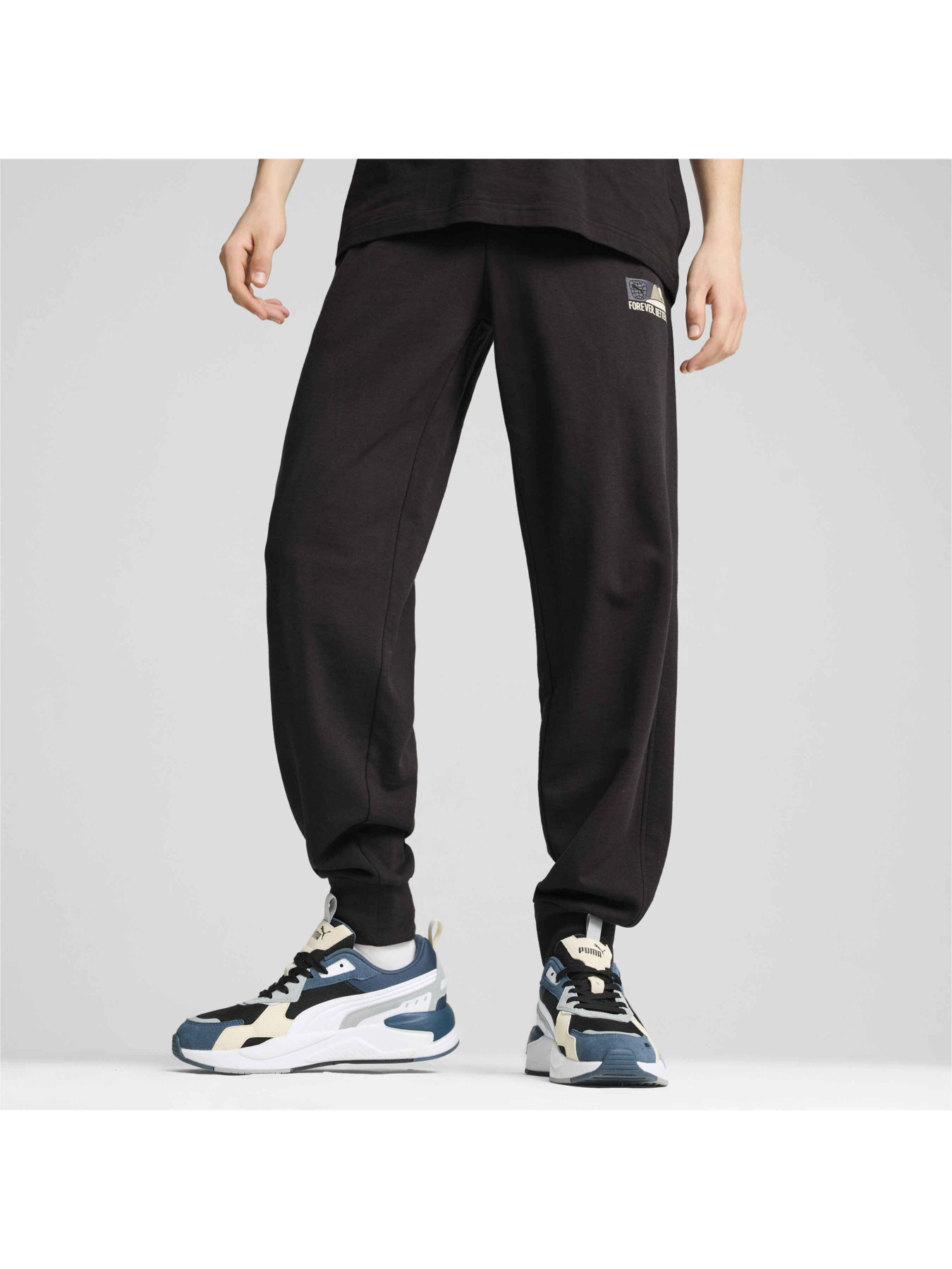 Джоггеры PUMA Better Sportswear Pants модель 681760 Фото