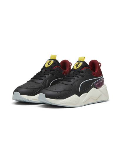 Кроссовки PUMA Ferrari Rs-x модель 307818 — фото - INTERTOP