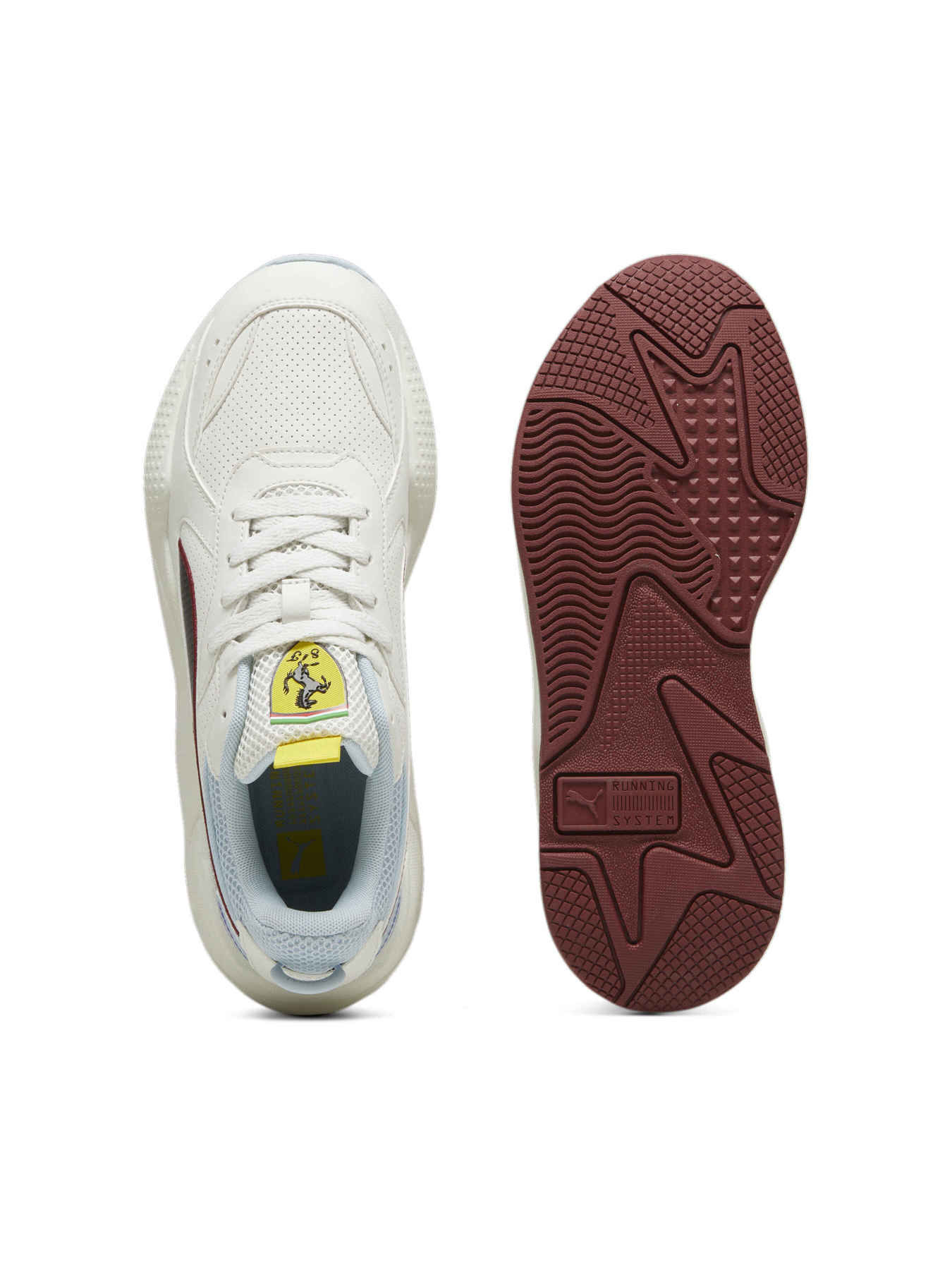 Кросівки PUMA Ferrari Rs-x модель 307818 Фото