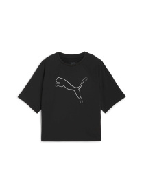 Футболка PUMA Motion Relaxed Tee модель 681774 Фото