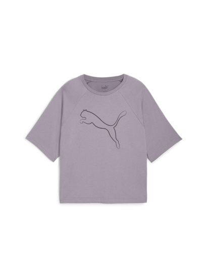 Футболка PUMA Motion Relaxed Tee модель 681774 - фото