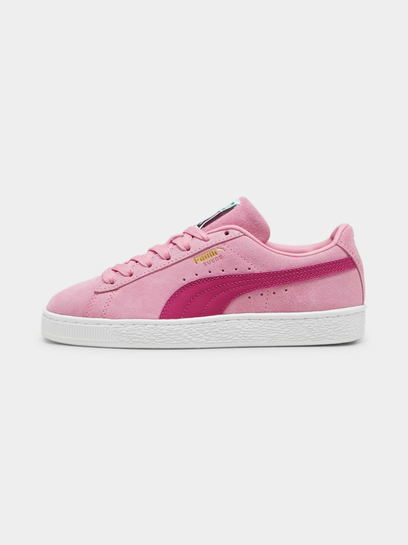 Кеды низкие PUMA Suede Classic модель 399781 Фото