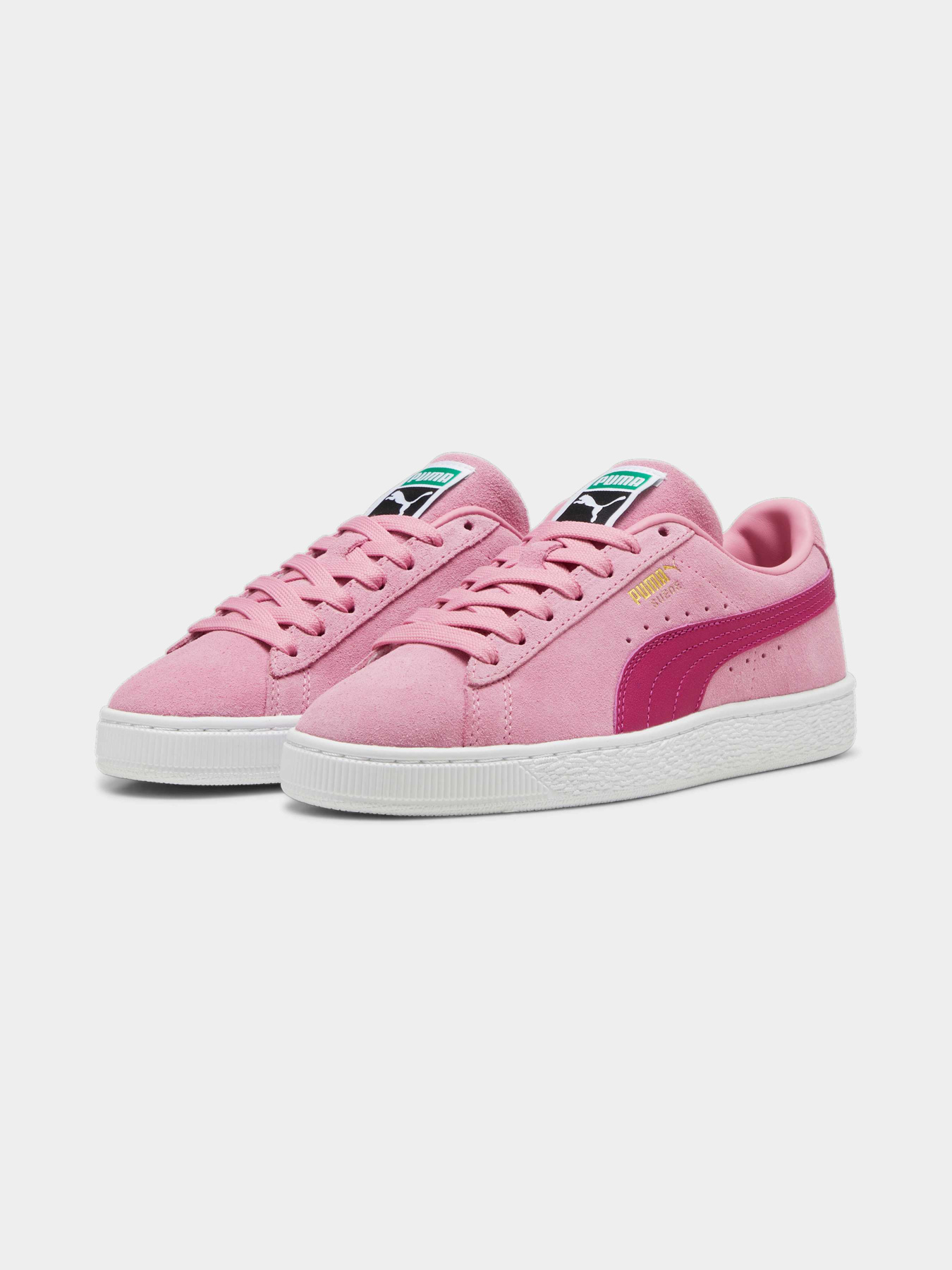 Кеди низькі PUMA Suede Classic модель 399781 Фото