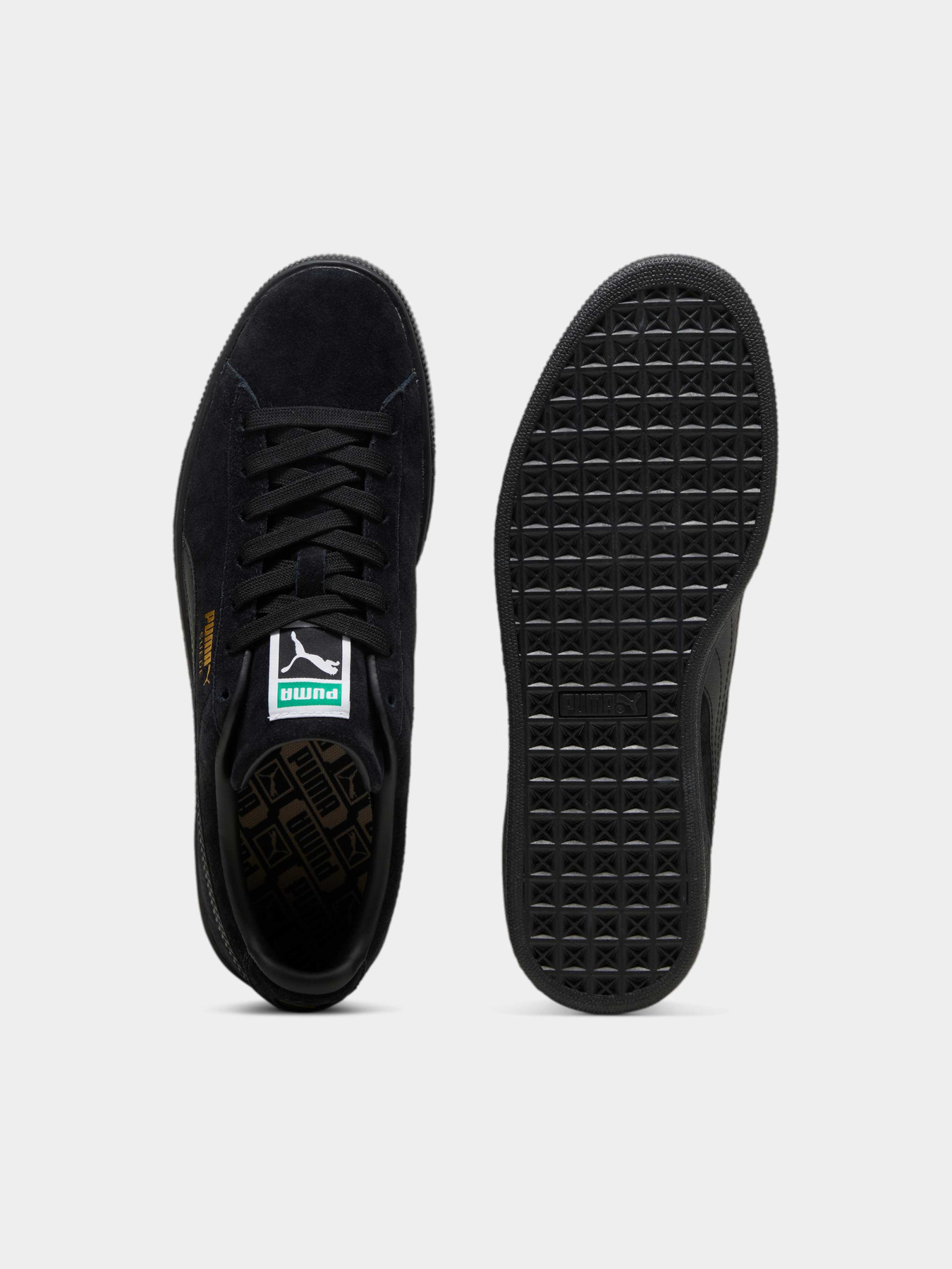 Кеды низкие PUMA Suede Classic модель 399781 Фото