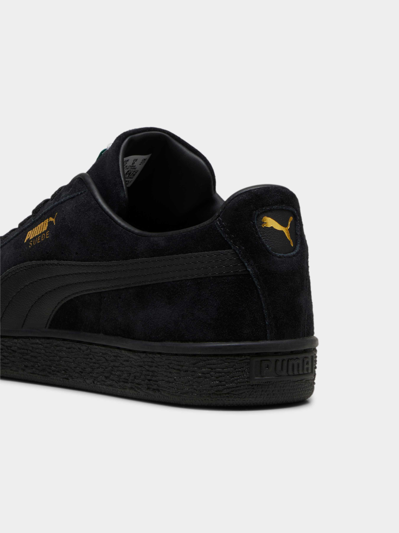 Кеди низькі PUMA Suede Classic модель 399781 Фото