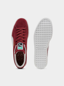 Кеды низкие PUMA Suede Classic модель 399781 Фото