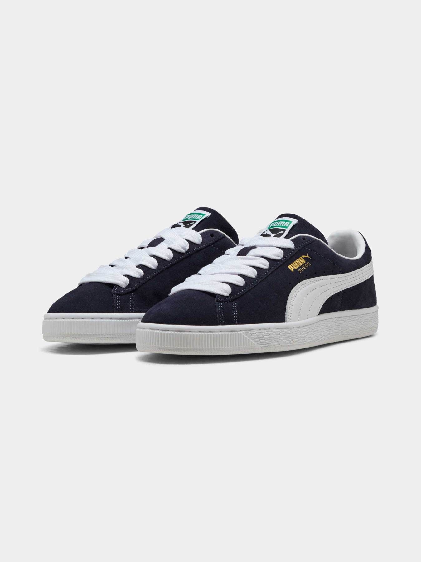Кеды низкие PUMA Suede Classic модель 399781 Фото