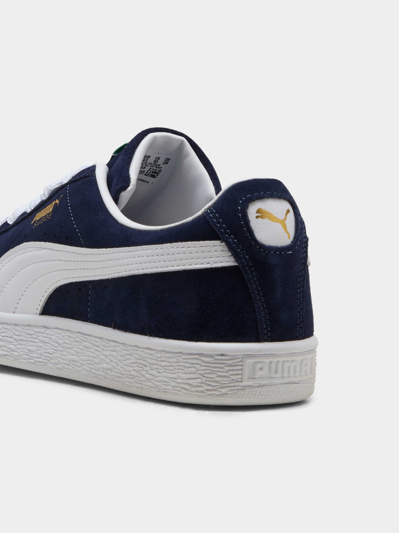 Кеды низкие PUMA Suede Classic модель 399781 Фото